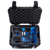 BW Outdoor Action Case Type PP.117 I for GoPro HERO 13 (fits GoPro 9-13), black (Černá)