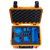 BW Outdoor Action Case Type PP.117 I for GoPro HERO 13 (fits GoPro 9-13), orange (Oranžová)