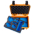 BW Outdoor Action Case Type PP.117 I for GoPro HERO 13 (fits GoPro 9-13), orange (Oranžová)