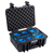 BW Outdoor Action Case Type PP.166 I for GoPro HERO 13 (fits GoPro 9-13), black (Černá)