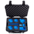 BW Outdoor Action Case Type PP.166 I for GoPro HERO 13 (fits GoPro 9-13), black (Černá)