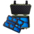 BW Outdoor Action Case Type PP.166 I for GoPro HERO 13 (fits GoPro 9-13), bronze green (Zelená)