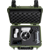 BW Outdoor Cases Type 3000/PP.117 for DJI Flip, Bronze Green (Zelená)