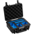 BW Outdoor Case Type 1000 for Insta360 X4 / Insta360 X5, black (Černá)