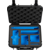 BW Outdoor Case Type 1000 for Insta360 X4 / Insta360 X5, black (Černá)