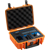 BW Outdoor Case Type 1000 for Insta360 X4 / Insta360 X5, orange (Oranžová)