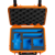BW Outdoor Case Type 1000 for Insta360 X4 / Insta360 X5, orange (Oranžová)
