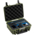 BW Outdoor Case Type 1000 for Insta360 X4 / Insta360 X5, bronze green (Zelená)