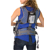 Orca OR-40 Harness (Modrá,Šedá)