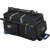 Orca OR-14 Shoulder Bag with Built In Trolley (Černá)