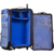 Orca OR-48 Audio Accessory Bag - Built In Trolley (Černá)