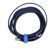 Orca OR-76 Velcro Cable Holder (Modrá)