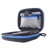 Orca OR-65 Hard Shell Accessories Bag - XX-Small (Černá,Modrá)