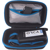 Orca OR-65 Hard Shell Accessories Bag - XX-Small (Černá,Modrá)