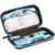 Orca OR-655 Hardshell Accessories Bag (Černá,Modrá)