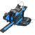 Orca OR-268 Audio Mixer Bag 1 Low Profile (Černá)