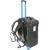 ORCA OR-16 Rolling Camera Bag w Integrated Backpack System (Černá,Modrá)