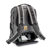 Toxic Valkyrie Camera Backpack M Water Resistant ''Frog'' Pocket Onyx
