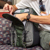 Toxic  Valkyrie Camera Backpack L Water Resistant ''Frog'' Pocket Emerald