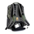 Toxic  Valkyrie Camera Backpack L Water Resistant ''Frog'' Pocket Emerald