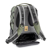 Toxic Valkyrie Camera Backpack M Water Resistant ''Frog'' Pocket Emerald