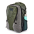 Toxic Valkyrie Camera Backpack M Water Resistant ''Frog'' Pocket Emerald
