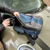 Toxic  Valkyrie Camera Backpack L Water Resistant ''Frog'' Pocket Sapphire