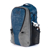 Toxic  Valkyrie Camera Backpack L Water Resistant ''Frog'' Pocket Sapphire