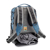 Toxic Valkyrie Camera Backpack M Water Resistant ''Frog'' Pocket Sapphire
