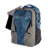 Toxic Valkyrie Camera Backpack M Water Resistant ''Frog'' Pocket Sapphire