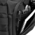 Nitecore NEB20 Commuter Bag  CORDURAÂ® 1050D high strength abrasion resistant light weight nylon fabric Grey