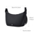 Ulanzi HMN1 Crossbody Bag (Black)