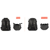 F Stop Guru 4 AIR   24 Liter Backpack Male Torso Version Anthracite With Free ICU