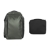 WANDRD Transit 35L Travel Backpack Wasatch Green Essential Bundle (Zelená s vložkou)