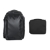 WANDRD Transit 45L Travel Backpack Black Essential+ Bundle (Černá s vložkou)