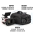Tenba Cineluxe v2 Shoulder Bag 16 -