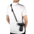JJC QRS M1 Deluxe Quick Release Sling Strap for Mirrorless Camera Silver Grey (|23)