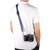 JJC QRS M1 Deluxe Quick Release Sling Strap for Mirrorless Camera Blue (|23)