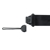 JJC QRS D1 Deluxe Quick Release Sling Strap for DSLR Camera Black (|23)