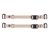 WANDRD PREMIUM ACCESSORY STRAP TAN V2 (písková)