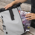 WANDRD PRVKE Lite 11 Liter DisNet Grey (šedá)