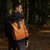 WANDRD PRVKE 21 Liter Sedona Orange V3 (oranžová)
