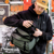 WANDRD ROGUE Sling 9L Wasatch Green (zelená)