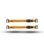 WANDRD PREMIUM ACCESSORY STRAP DALLOL YELLOW V2 (žlutá)