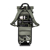 WANDRD PRVKE 31L Wasatch Green Photo Bundle V4 (zelená)