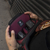 WANDRD ROGUE Sling 4L Rhoone Burgundy V2 (červená)