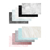 Caruba Backdrops Marble 10 Pack (5x2 Flat Lays) (|23)