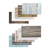 Caruba Backdrops Wood 10 Pack (5x2 Flat Lays) (|23)