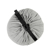 Caruba Wrinkle Resistant Backdrop 2,60 x 6 Meter Grijs (|23)
