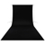 Caruba Wrinkle Resistant Backdrop 2,60 x 6 Meter Zwart (|23)